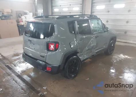 2019 Jeep Renegade Altitude 4X4 z USA, uszkodzony, nr VIN ZACNJBBB0KPK50393